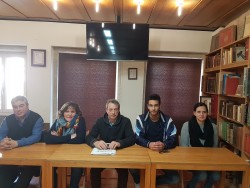 O estudantado galego irá novamente á folga o 16 de febreiro